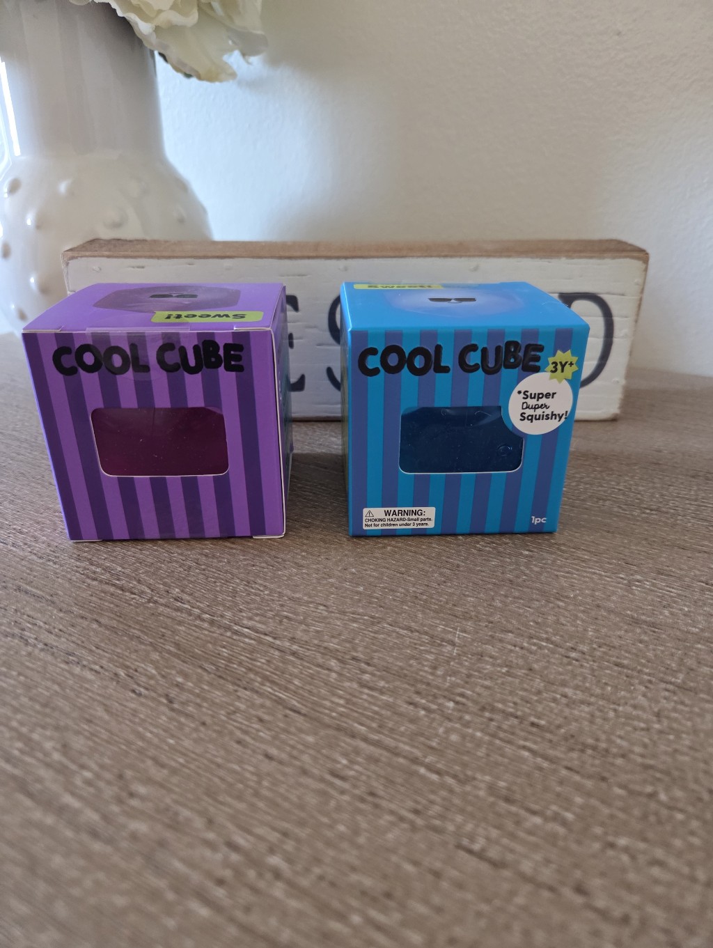 2pack Jadore Cool Cube
